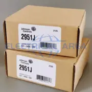 1PC Johnson New 2951J photoelectric smoke detector Fast delivery 2951 J