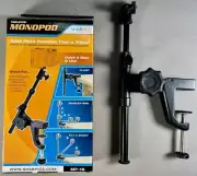 Sharpics MP-16 NEW in box tabletop clamp monopod great for eBay pics!