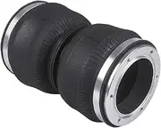 2S120P01 New Slim Bag Air Bellow Shock Ride Lift Rubber Universal Double Convoluted Pneumatic Suspension Spring