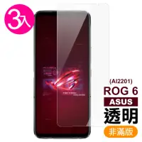 在飛比找momo購物網優惠-ASUS ROG Phone 6 AI2201 6.78吋 