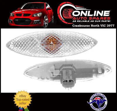 Front Guard indicator LEFT fit Toyota Echo 3/99~05 1.3 1.5 repeater turn signal (for: Toyota)