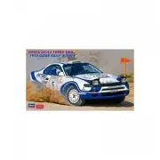 HASEGAWA 20578 Toyota - Celica Turbo 4WD N 5 Winner Rally Qatar 1994 K. Malik -