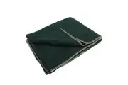 Result Plain Warm Outdoor Fleece Blanket (330gsm) (Forest Green) (One Size)