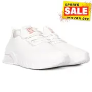 Crosshatch Clarington Mens Cushioned Everyday Trainers Smart Casual Sneakers