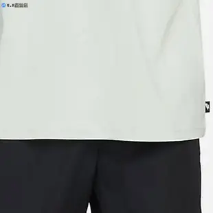 Nike 耐吉 2022春夏新款男子時尚透氣簡約短袖T恤 DO7393-017