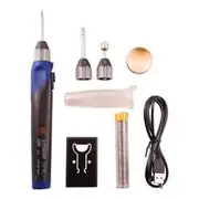 Endeavour Soldering Iron - 50W, Rechargeable, ETPRO-50W