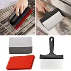 Heavy Duty Griddle Cleaner Easy-to-use Grill Kit with 20 Scouring Pads 3 Bricks