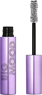 [e.l.f.] Big Mood Mega Volume & Lifting Waterproof Mascara, Bold Volume & Lift, Creates Long-Lasting Voluminous Lashes, Black, 0.30FL Oz ( 9 mL)