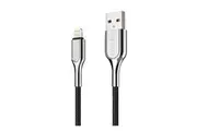 Cygnett CY2671PCCAL Lightning to USB-A Cable Braided Black 3m