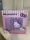 Hello Kitty Mini Fridge Holds 9 Cans