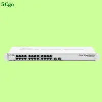 在飛比找蝦皮商城優惠-5Cgo.【含稅】Mikrotik CSS326-24G-2