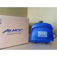 在飛比找蝦皮購物優惠-現貨~電寶AIRMAC DB60 電磁式鼓風機(汙水廢水處理