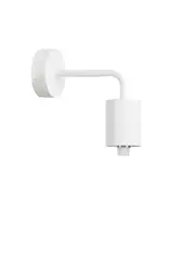 MFL By Masson Artisan LED Colour-Shifting Wall Bracket in White