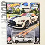 ◤玩具快克◢ HOT WHEELS 風火輪 林蔭大道 精裝 膠胎 收藏 福特 野馬 眼鏡蛇 FORD MUSTANG