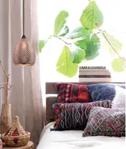 RICTUS: Bohemian Glass Ellipse Shape Pendant Lights Copper Color