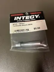 Integy Turnbuckles Wrench for 1/10 RC Trucks Cars Buggies # T3876.4