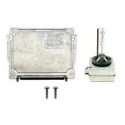 New For 07-11 Volkswagen Eos Xenon Ballast & HID D1S Bulb Kit Control Unit 6G (for: Volkswagen)