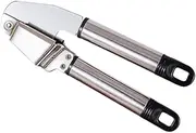 Garlic Press Garlic Chopper Multifunctional Heavy Duty Rustproof Compact Portable Professional Ergonomic Handle Kitchen Tool