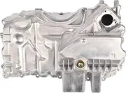 LESANGBAIHUODIAN Aluminum Alloy Engine Oil Pan Suitable Fit for 228i 320i 328i 428i 528i X1 Z4 N20 N26 2.0L 11137618512