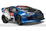Maverick: 1/18 EP RS iON RX RTR Electric Rallycross Car (with Battery & Charger)