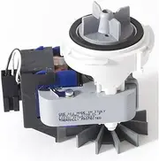 Drain Pump Compatible with Fisher & Paykel Top Loader Washing Machines | Part No: 420324P