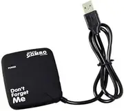 All in One Multi-Card Reader with 3 Ports USB 2.0 HUB Combo for SD/MMC/M2/MS TF
