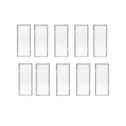 10pcs Replacement Filter For S7 / T7s Plus Vacuum Cleaner Spare Parts Accessories