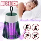 AU Mosquito Catcher Lamp Electric LED Light Insect Killer Fly Bug Zapper Trap