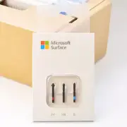 Genuine Microsoft Surface Pen Tip Kit (2H, HB, B) for Surface Pro 4 5 Pen Stylus