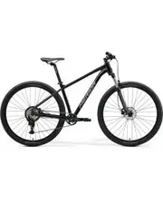 Merida Big.Nine 20 Hardtail Mountain Bike Black/Grey