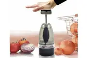 Living Today Onion Chopper (Silver)