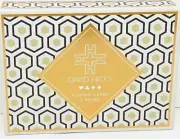 David Hicks Playing Card Set 2 Decks Galison