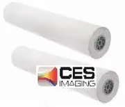 2 Rolls 24" X 300' (24 Inch X 300 Foot) 20lb Bond Paper 2" Core. by CES Imaging