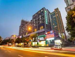 城市便捷酒店(南寧金湖廣場地鐵站店)City Comfort Inn (Nanning Jinhu Square Metro Station)