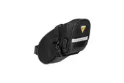 Topeak Aero Wedge Pack w/Strap Saddle Bag [Size: Micro]