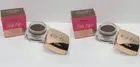 TARTE BIGO EGO FRAMEWORKER BROW POMADE MEDIUM BROWN 0.14 OZ BOXED (LOT OF 2)