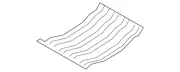 Genuine Nissan Protector 75875-1KM0A