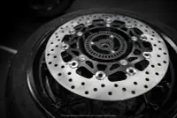 在飛比找Yahoo!奇摩拍賣優惠-台中潮野車業 brembo ORO 競技浮動碟盤 298mm