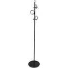 MAIN COAT STAND W MARBLE BASE 28X170CM