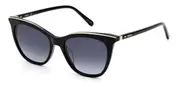 Fossil FOS 2103/G/S 807/9O Men's Sunglasses Black Size 52