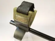 Doc's Padded Cuff Cover w/Strap for Minelab X-Terra - Pure Comfort NOT For Pro
