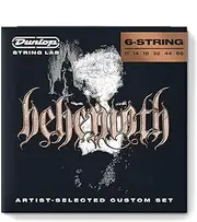 Behemoth Artist-Selected Custom Guitar Strings 11-56