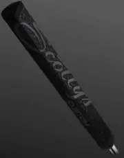 Scotty Cameron Black Paddle Putter Grip - Large - 11-inch