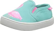 [Carter's] Baby-Girls Unisex-Child TWEEN6 - K Tween6 Girl's Novelty Slip-on Pink Size: