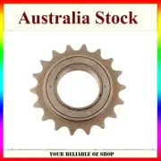 BMX Bicycle Bike 18T Tooth 34MM Single Speed Freewheel Sprocket 1/2" x 1/8"