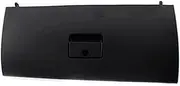 Car 3 Color 1J1857121A Door Lid Auto Console Glove Garbage Box Cover Replacement Compatible with Golf 4 Compatible with Bora Car Glove Box(B)