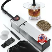 Sellador al vacio infusor fumar en frio mano cable USB Vacuum Sealer save flavor