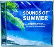 SOUNDS OF SUMMER 10 SUNDRENCHED CLASSICS COMPILATION MUSIC CD SEALED