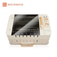 在飛比找蝦皮商城優惠-【NICONICO】多功能串烤機NI-BM1028