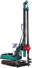 Mud Rotary Drilling Rig – Perfect for Agricultural Water Wells & Soft Terrain